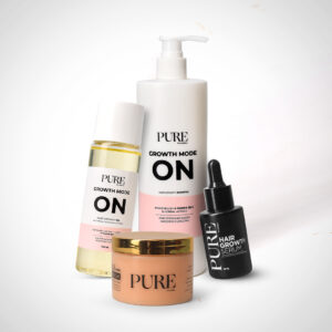 The Complete Hair Solution Set