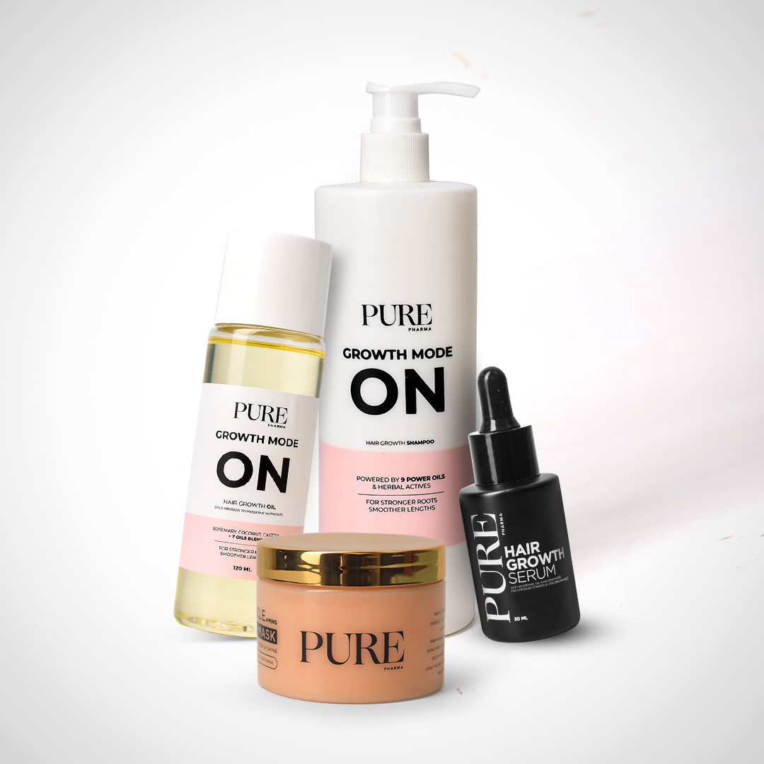 The Complete Hair Solution Set